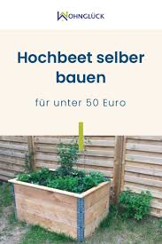 Hochbeete bauen und richtig befullen hochbeet hochbeet selber. In Weniger Als 2 Stunden Ein Eigenes Hochbeet Fur Unter 50 Euro Hochbeet Hochbeet Selber Bauen Paletten Garten