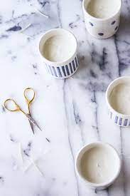 Nowadays, many people go for green and organic products because we are sure this step to step guide on making candles from scratch will work for you. How To Make Soy Candles So Easy Paper And Stitch