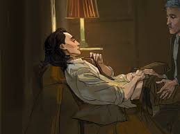 Rule34 - If it exists, there is porn of it  loki, loki (marvel)  4571500