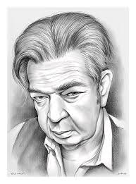 Old Man Bath Towel by Greg Joens