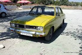 Hillman Hunter Gt
