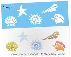 The internet's top website for printable stencils, all free to download. 64 Coastal Stencils Ideas Stencils Beach Stencils Stencil Designs