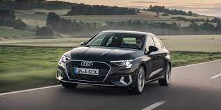 ˈaʊ̯di ʔaːˈɡeː (listen)) is a german automobile manufacturer that designs, engineers, produces, markets and distributes luxury vehicles. 2022 Audi A3 What We Know So Far