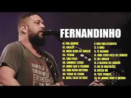 Se o senhor tocar meus olhos.eu verei a tua face. Fernandinho Album Completo 2021 As 30 Melhores E Mais Tocadas 2021 Top Colecao De Belos Hinos Em 2021 Fernandinho Musicas Voce Me Completa Musicas Gospel Para Ouvir