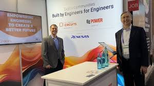 FETs for Industrial and Automotive Applications Dot the PCIM Showfloor