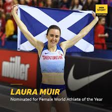 I've raced a bit this year but i've still got a few more races ahead of the trials. Bbc Sport Scotland Scotland S Laura Muir Has Been Nominated For This Year S World Athletics Female Athlete Of The Year Award Facebook
