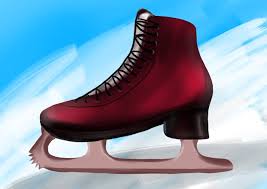 Maybe you would like to learn more about one of these? Learn How To Draw Ice Skates Other Sports Step By Step Drawing Tutorials