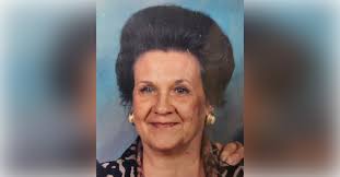 Obituary information for Gloria Farley Overbey
