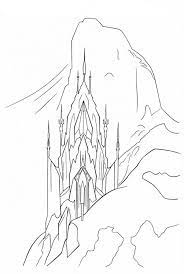 Plus, it's an easy way to celebrate each season or special holidays. Coloring Rocks Castle Coloring Page Frozen Coloring Pages Elsa Coloring Pages