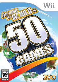 Todos los juegos de wii u en un solo listado completo: Around The World In 50 Games Wii Ntsc Mega Game Pc Rip Wii Games Wii Wii U Games