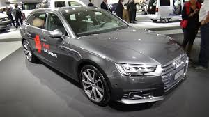 See the full review, prices, and listings for sale near you! 2016 Audi A4 Avant Sport Exterior And Interior Zurich Car Show 2015 Youtube