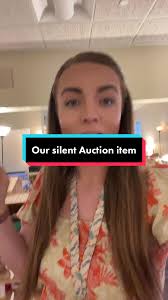 Benefit Auction Class Project