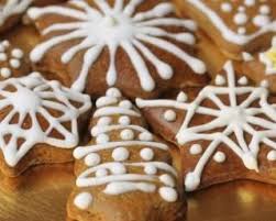 Cookies De Noel Au Rhum Cookies Recette Cookies De Noel Biscuit De Noel