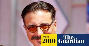 Andy García: 'The problem with producing movies? You get paid last'