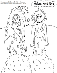 These free, printable halloween coloring pages for kids—plus some online coloring resources—are great for the home and classroom. Adam And Eve Coloring Pages