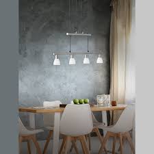 This ansprechend esstischlampe modern png herunterladen picture contains 20 colors such as esstischlampe modern. Dimmbare Hohenverstellbare Led Pendelleuchte Mit 4 Strahlern