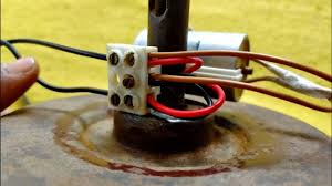 Each component should be set and connected with different parts in specific manner. How To Give 4 Wires Ceiling Fan Connection Youtube