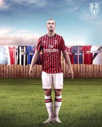 Ibrahimovic, yang menjadi salah satu kunci kesuksesan milan, membuat rekor bersama klub dengan menjadi pemain tertua yang mencetak sepuluh gol dalam satu musim serie a. B R Football On Twitter Zlatan Ibrahimovic Has Agreed A Deal To Return To Ac Milan Per Dimarzio
