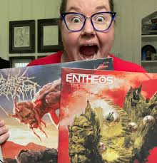 Time will take us all by Entheos