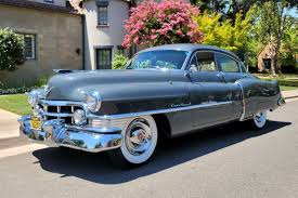 Image result for Savoy Gray 1950 Cadillac