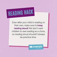 Profile for Jill's Reading Corner, StoryMaker with PaperPie