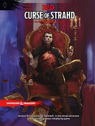 Curse of Strahd - Flip eBook Pages 1-50 | AnyFlip