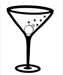 Margarita alcoholic cocktail drink with tropical flowerscitruses and palm leaves. Margarita Glass Clipart Png Images Pngwing