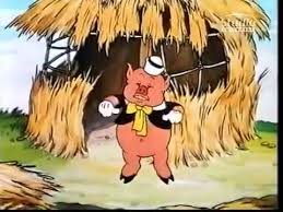 TIMMY, primo porcellino