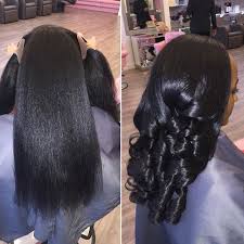 Treana On Instagram Silk Press Curls Natural Hair Beauty Hair Styles Natural Hair Styles Natural Hair Beauty
