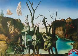 Belleği̇n azmi̇ ( salvador dali ). Salvador Dali Jigsaw Puzzles Art Puzzles 1000 1500 2000 Pieces Fine Art Jigsaw Puzzles