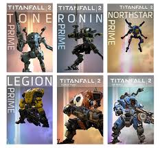 Grab prime titan skins for ion, scorch, northstar, ronin, legion and tone plus unlock new chassis, sound effects and unique executions for each. Titanfall 2 Prime Titan Bundle On Steam