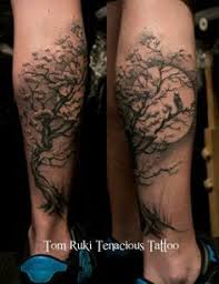 Tattoo Ideas On Pinterest Tree Tattoo Men Tattoos Tree Sleeve Tattoo