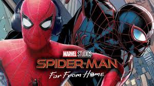 Homecoming streaming scopri dove vedere film hd 4k sottotitoli ita e eng. Spider Man Lejos De Casa Lejosde Casa Twitter
