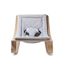 Should you be in a rush. Charlie Crane Levo Baby Rocker In Beech And Sweet Grey