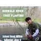 Trout Unlimited: Norwalk River Tree Planting