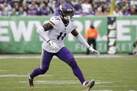 Vikings Decline Fifth Year Option On Wr Laquon Treadwell