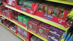 Dollar General Christmas Candy Decor 2016 Youtube