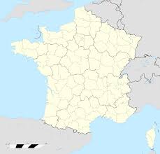 Every 'place' review on the site has a location map showing several local places of interest, and a link to a page with a detailed map. Fontainebleau Wikipedia