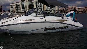 2007 Sea-doo Challenger 180 For Sale Jet Boats Jet Boats For Sale Boat