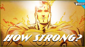 He left the earth somewhere in the late 21st century when everyone he cared about died. How Strong Is Superman One Million Youtube