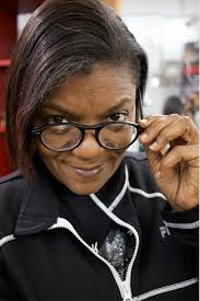 FEATURED BARBER Name: Miss Lady...