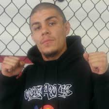 Isaac Colon vs. Dominic Blanco, NMEF Annihilation 40