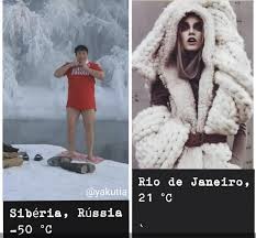 Jun 28, 2021 · onda polar no sul do brasil tem maior anomalia de frio do mundo fora dos polos. Humor Onda De Frio Invade Santa Catarina E Ja Ganha Memes Na Internet