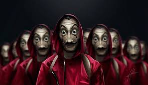 The film tells the story of a robbery that was planned so well that the audience was surprised by the steps made by the robbers. Need Inspiration Netflix S Money Heist Has The Best Quotes To Fuel You Film Daily