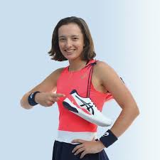 She is the youngest player in the top ten of the women's tennis association rankings, an. Iga Swiatek On Twitter Excited To Be Joining The Asicstennis Team For 2020 And Onwards Here S To A Great Year Ahead Asicstennis Asicsshoes Https T Co J0gdsv9nvj