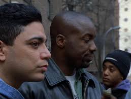 New York Undercover" Manchild (TV Episode 1995)