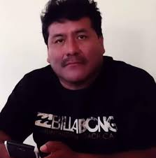 Aron Reyes Del Castillo