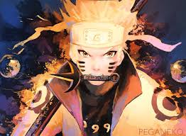 Naruto Rokudourin By Pegaite On Deviantart Naruto Shippuden Anime Naruto Uzumaki Naruto Shippuden Sasuke