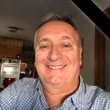 Shared from Cheryl's page. Waiting for the parade to start.🥰 It was a  great day for a parade!