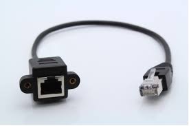 Occasionally cables are manufactured with less of the primary colour showing than the secondary colour (sometimes within the same cable) but this should not lead to confusion. Color Coding To Connect Rj45 Socket And Rj45 Connector To Make An Ethernet Extension Cable Server Fault